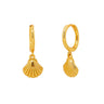 CRAS Jewellery BedfordCras Earring Jewellery 18K Gold Plated