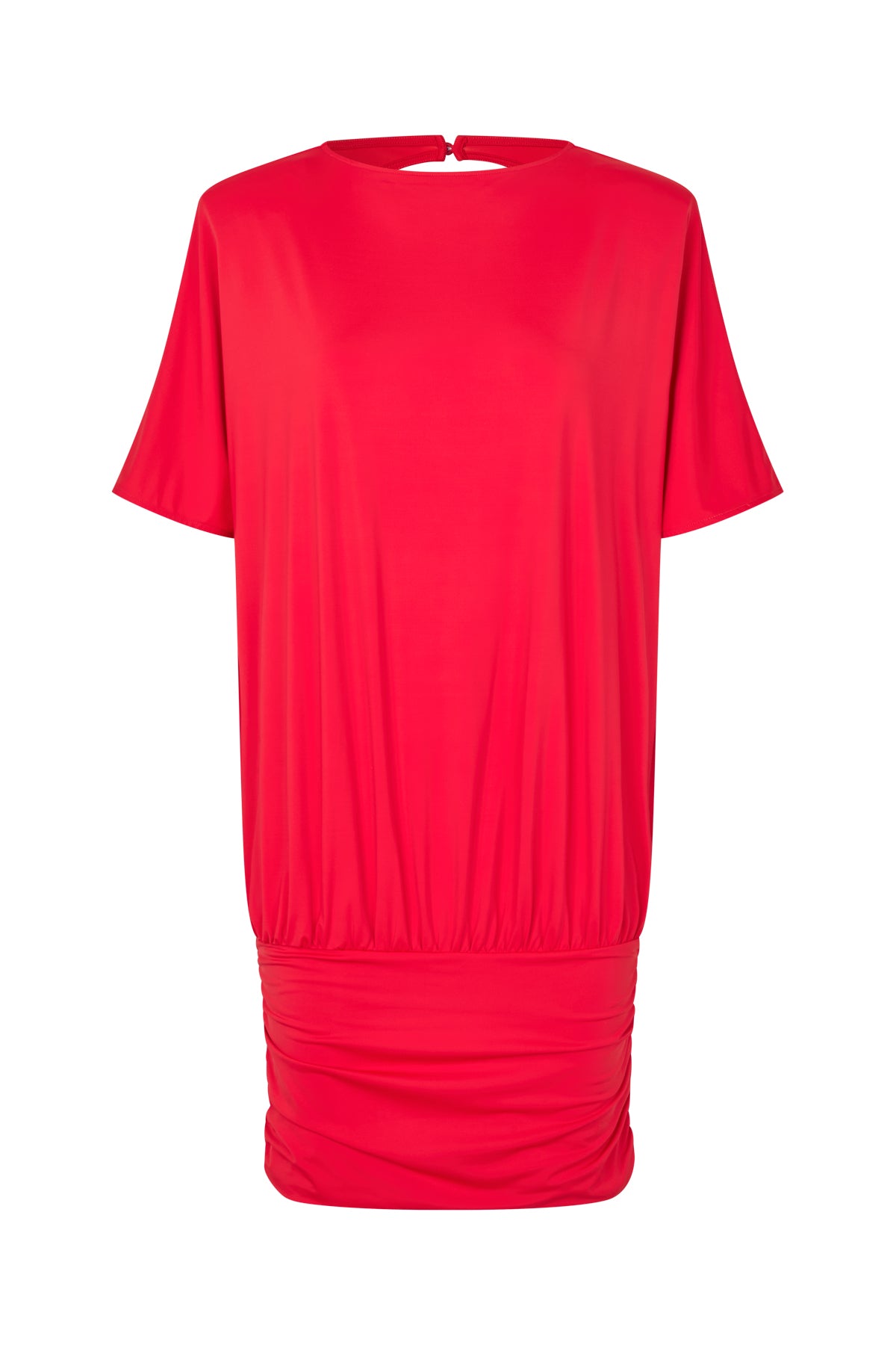 Cras Exclusive Blakecras Dress Dress 4031 Red