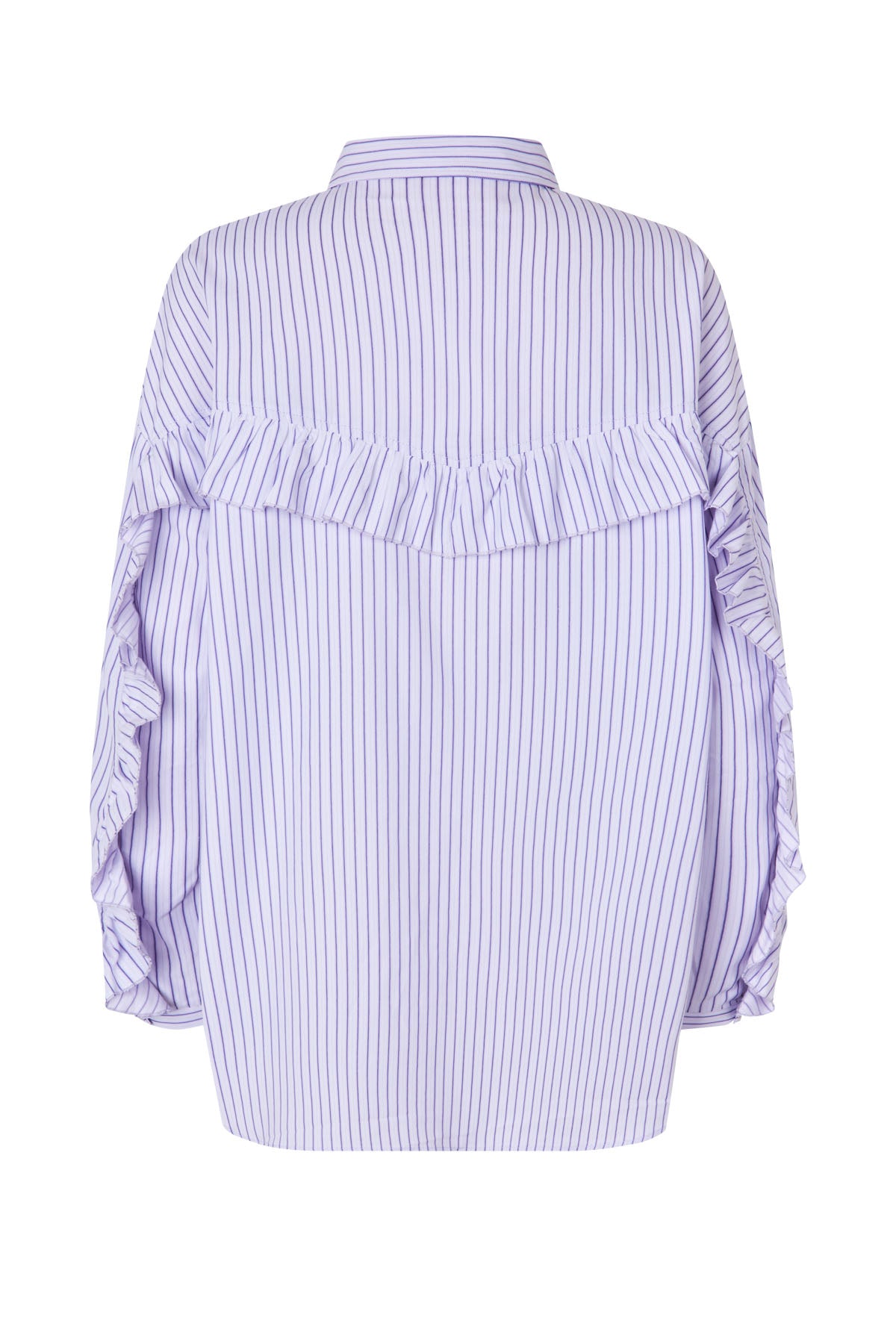 CRAS Bloomingcras Shirt Shirt 8071 Purple Stripe