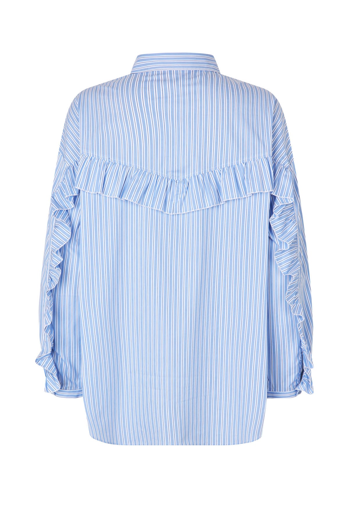 CRAS Bloomingcras Shirt Shirt 7021 Blue Stripe