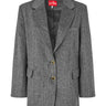 CRAS Bosscras Blazer Blazer 9001 Grey Herringbone