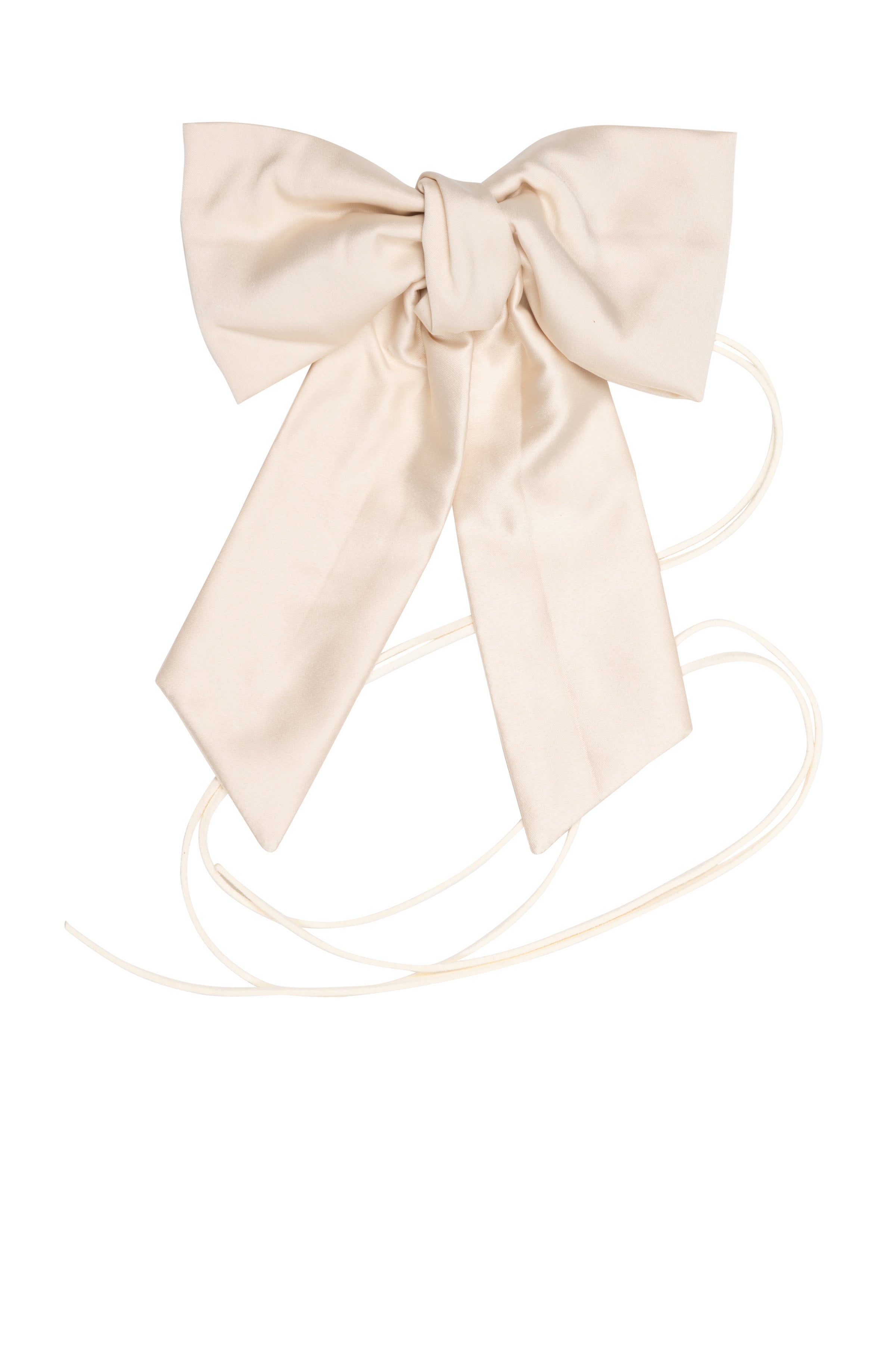 CRAS Bow Butterfly Accessory 1001 Cream