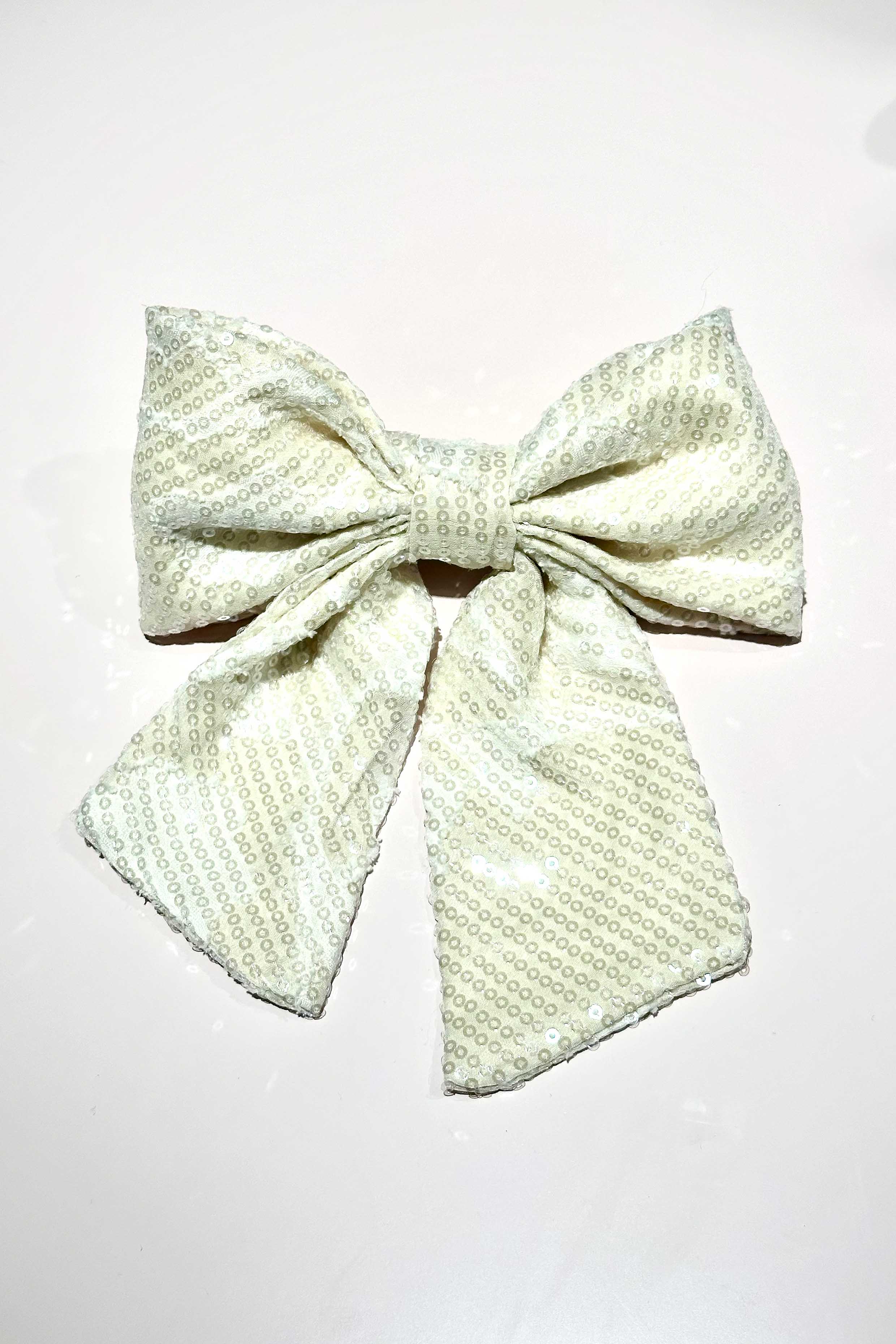 Cras Exclusive Bowcras Hairclips Accessory 1001 Cream