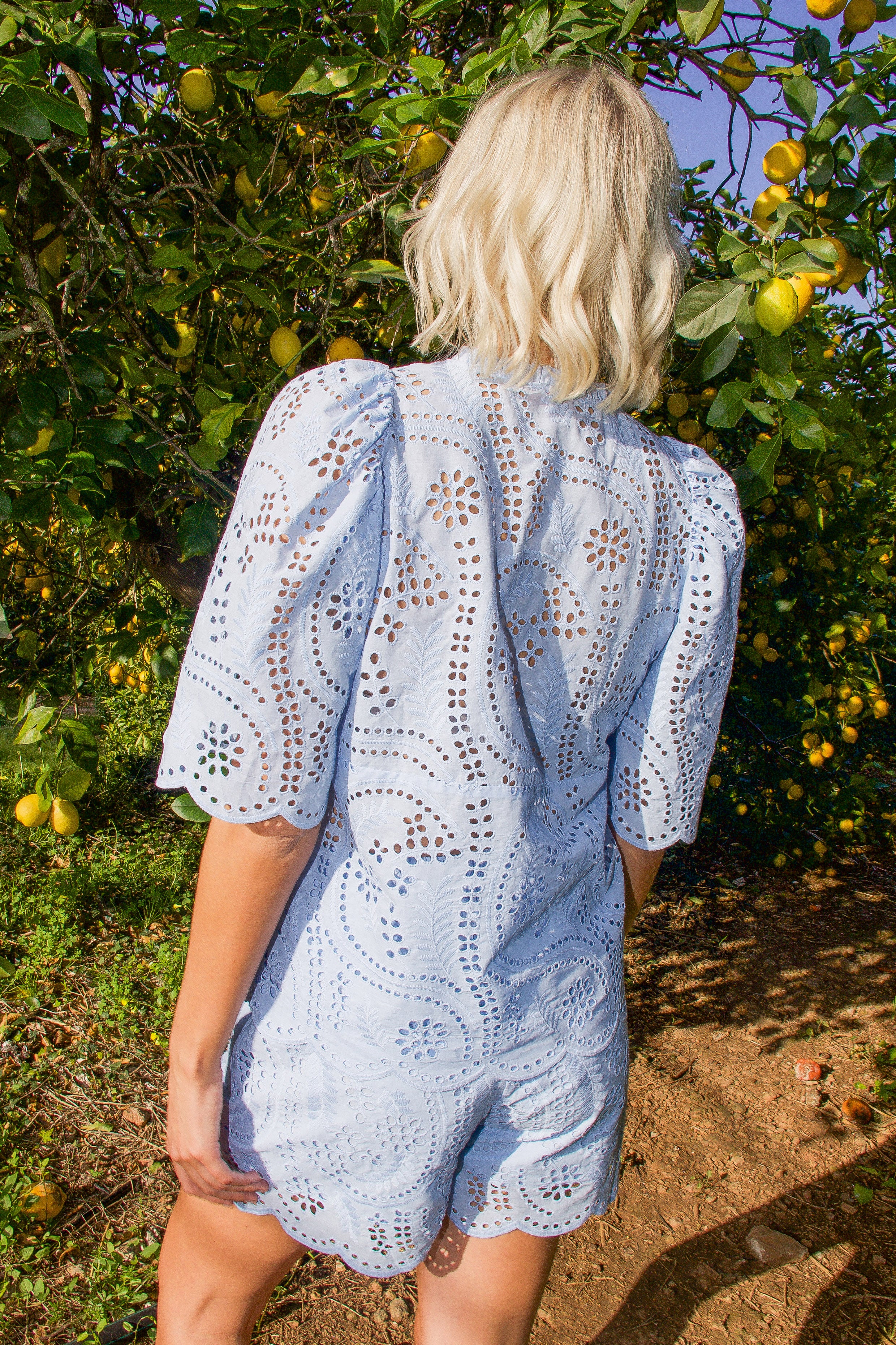 CRAS Breeze Blouse Blouse 7027 Open Air