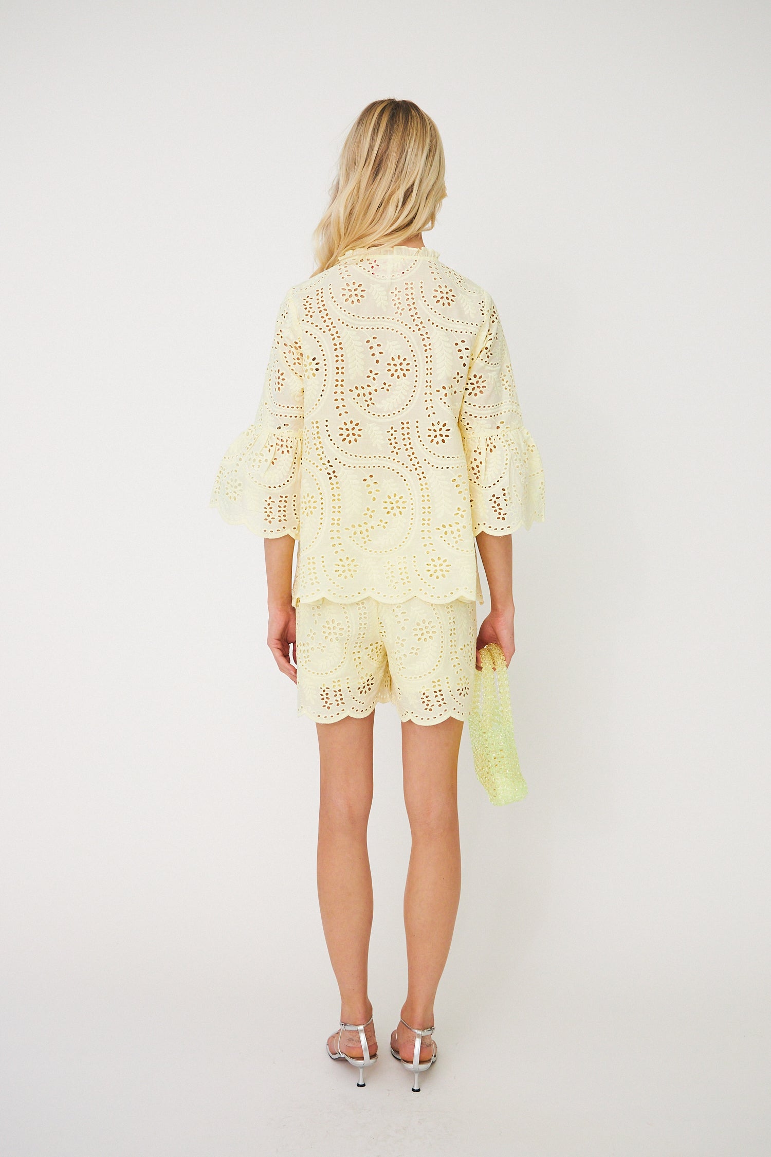 CRAS Breeze Shorts Shorts 3005 French Vanilla