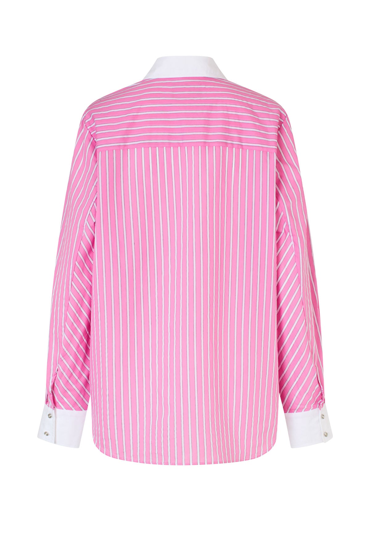 CRAS Brendacras Shirt Shirt 8026 Pink Stripe