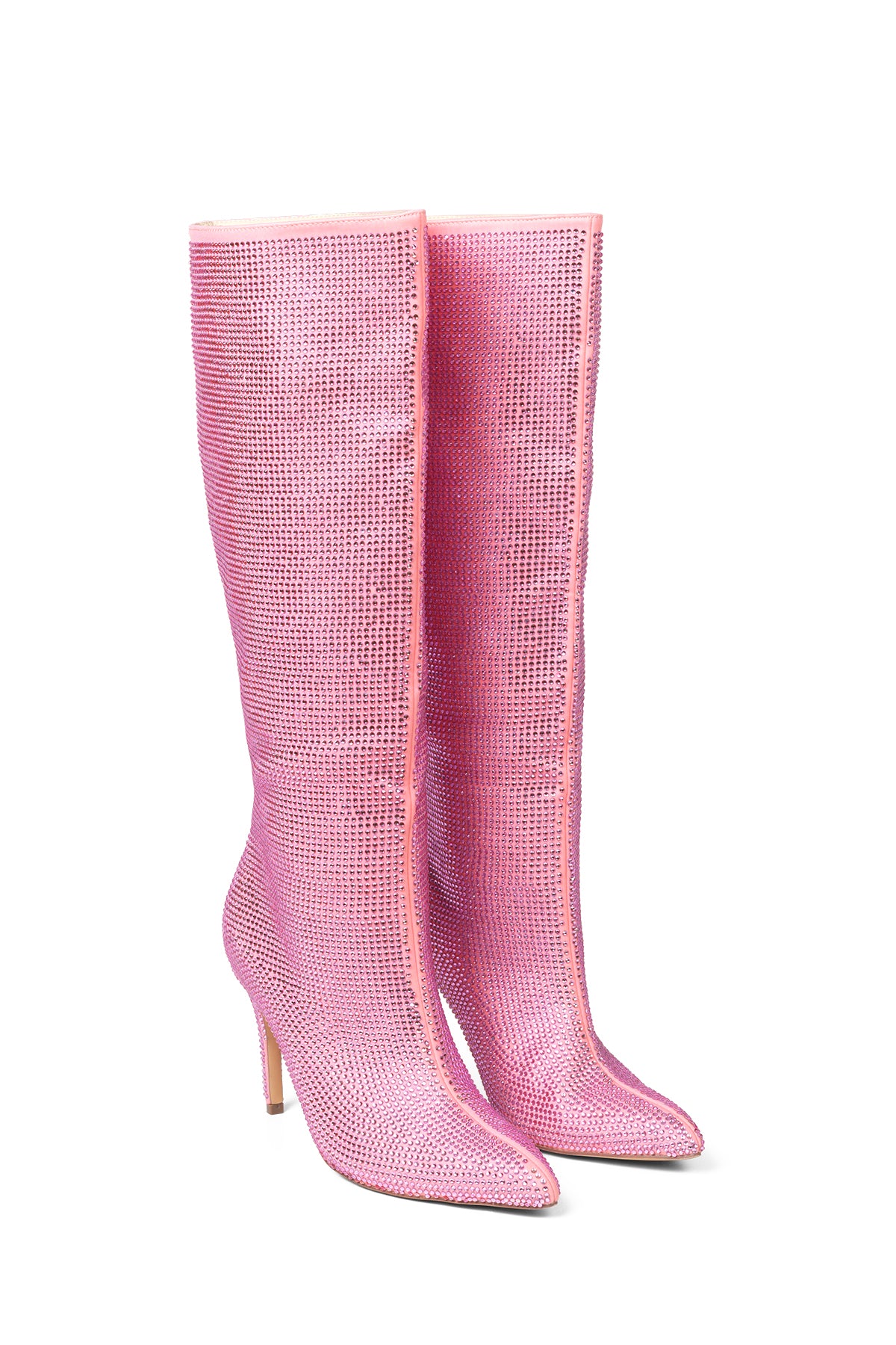 CRAS Britney Boot Shoes Pink Lady