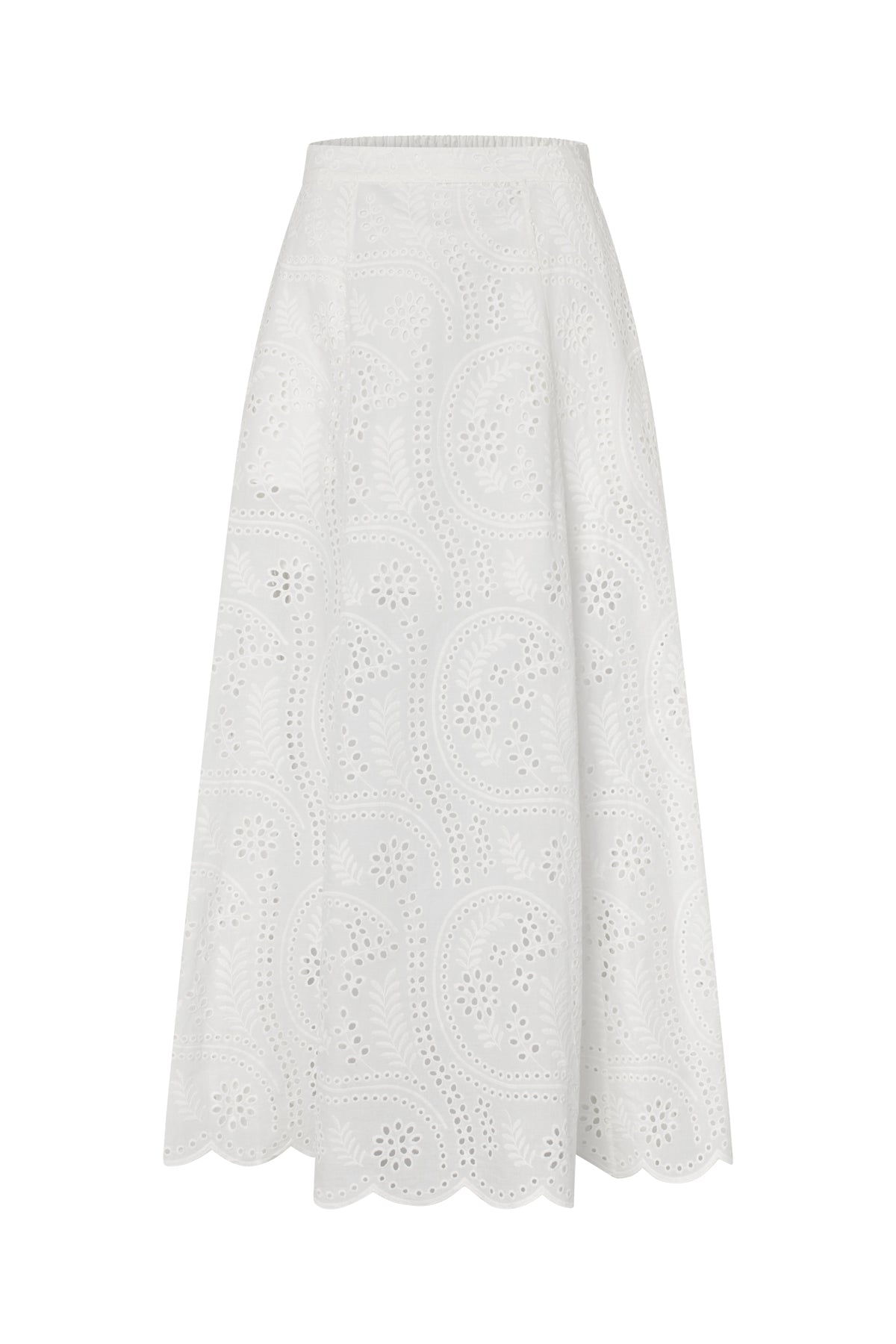 CRAS Brizacras Skirt Skirt 1000 White