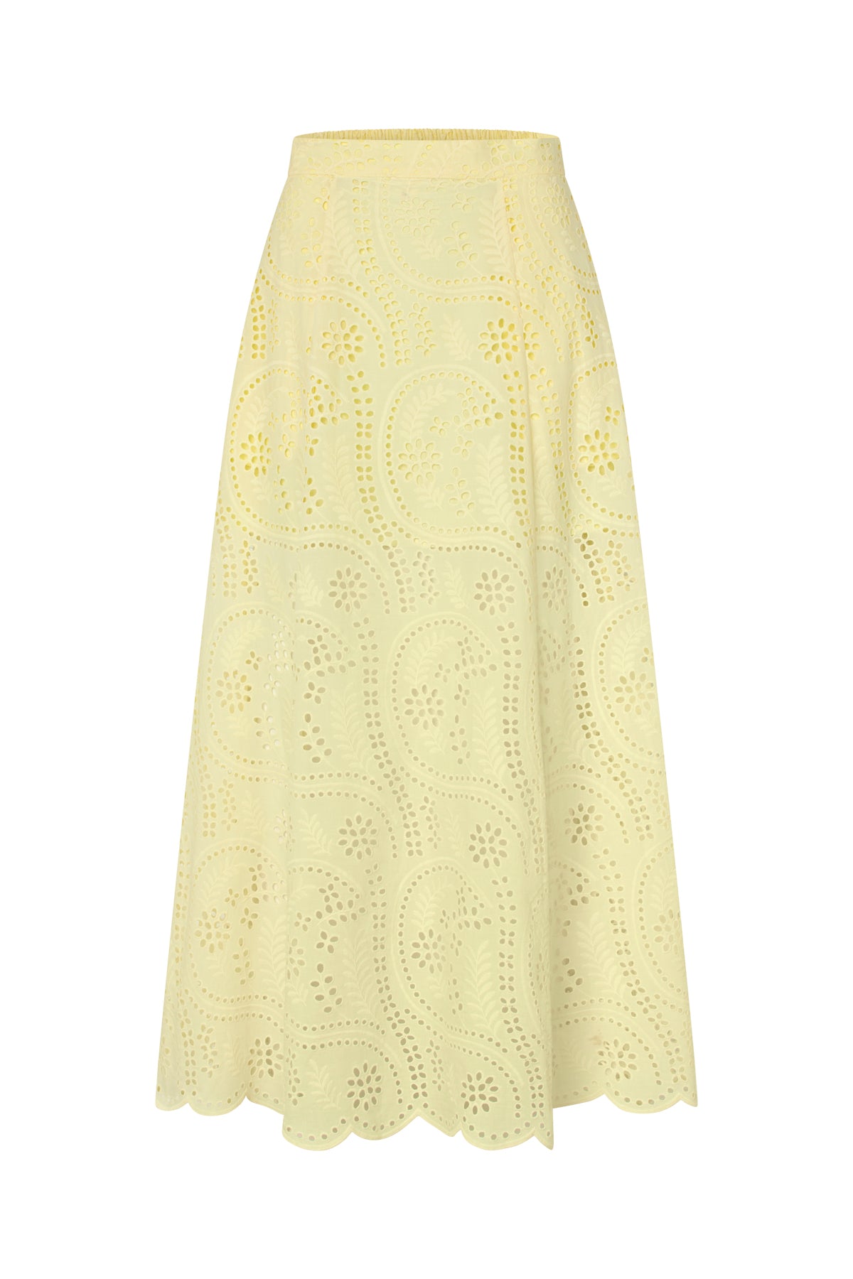 CRAS Brizacras Skirt Skirt 3005 French Vanilla