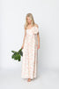 Bubblecras Dress - Faded Floral
