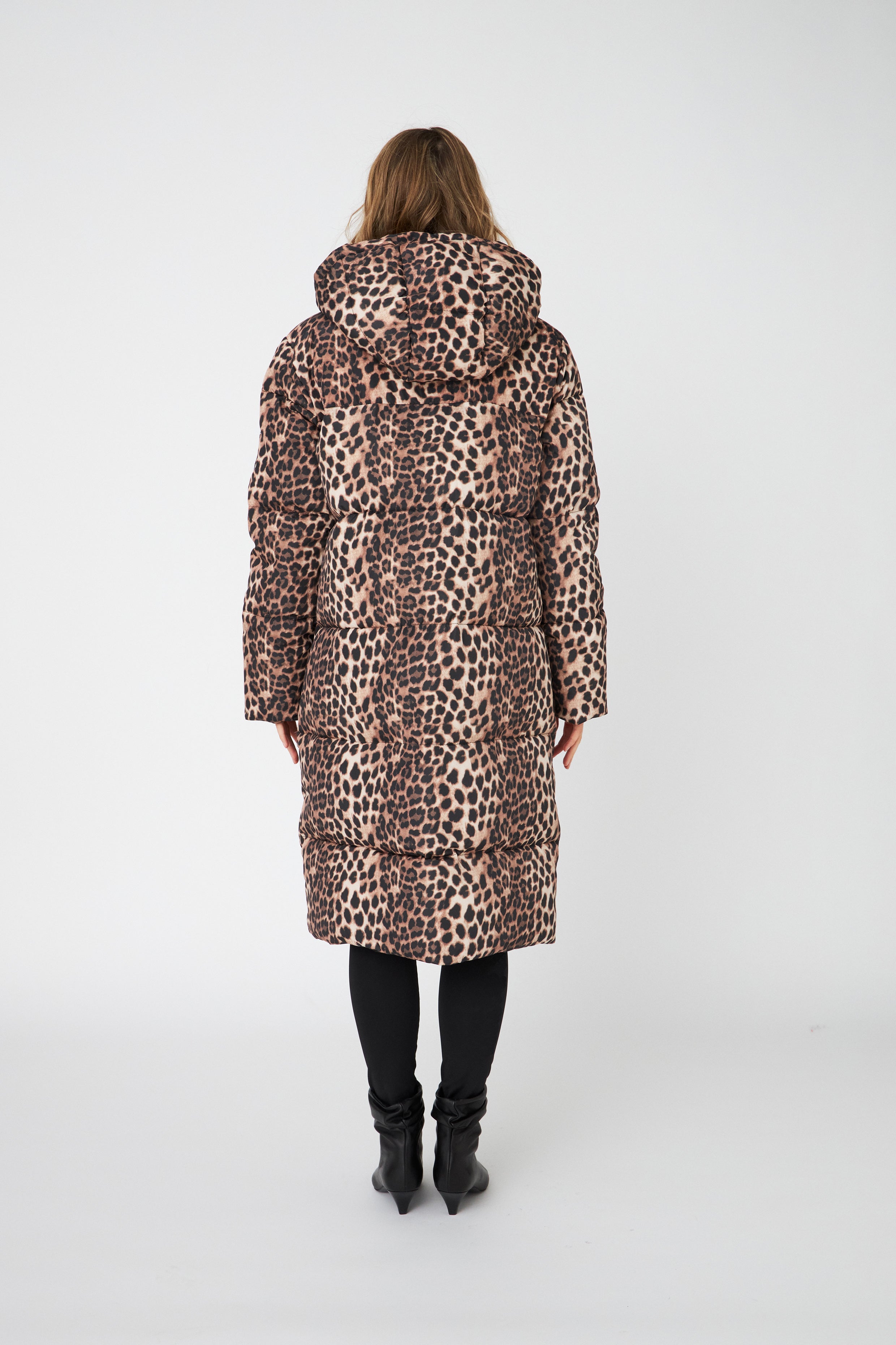 CRAS Camicras Puffer Jacket Jacket 8065 Leo