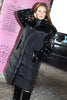 Camicras Puffer Jacket - Black