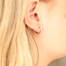 CRAS Jewellery CarlieCras Earring Jewellery Silver Plated