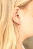 CarlieCras Earring - Silver Plated