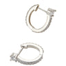 CRAS CarlieCras Earring Jewellery Silver Plated