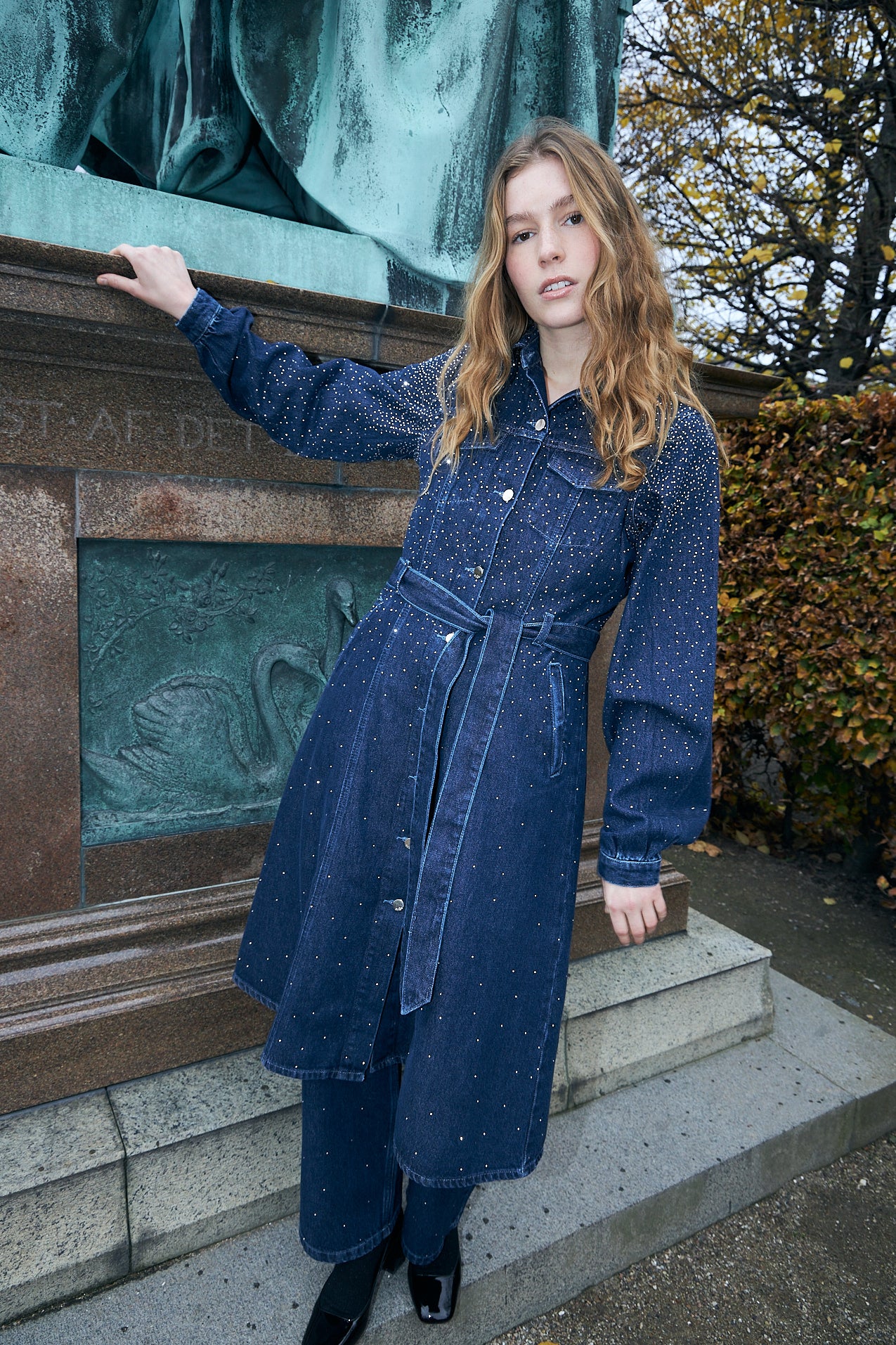 Beckiecras Dress - Hibiscus