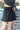 Cras Exclusive Cluelesscras Skirt Skirt 9999 Black