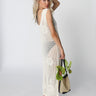 CRAS Coleencras Knit Dress Knit 1009 Ivory