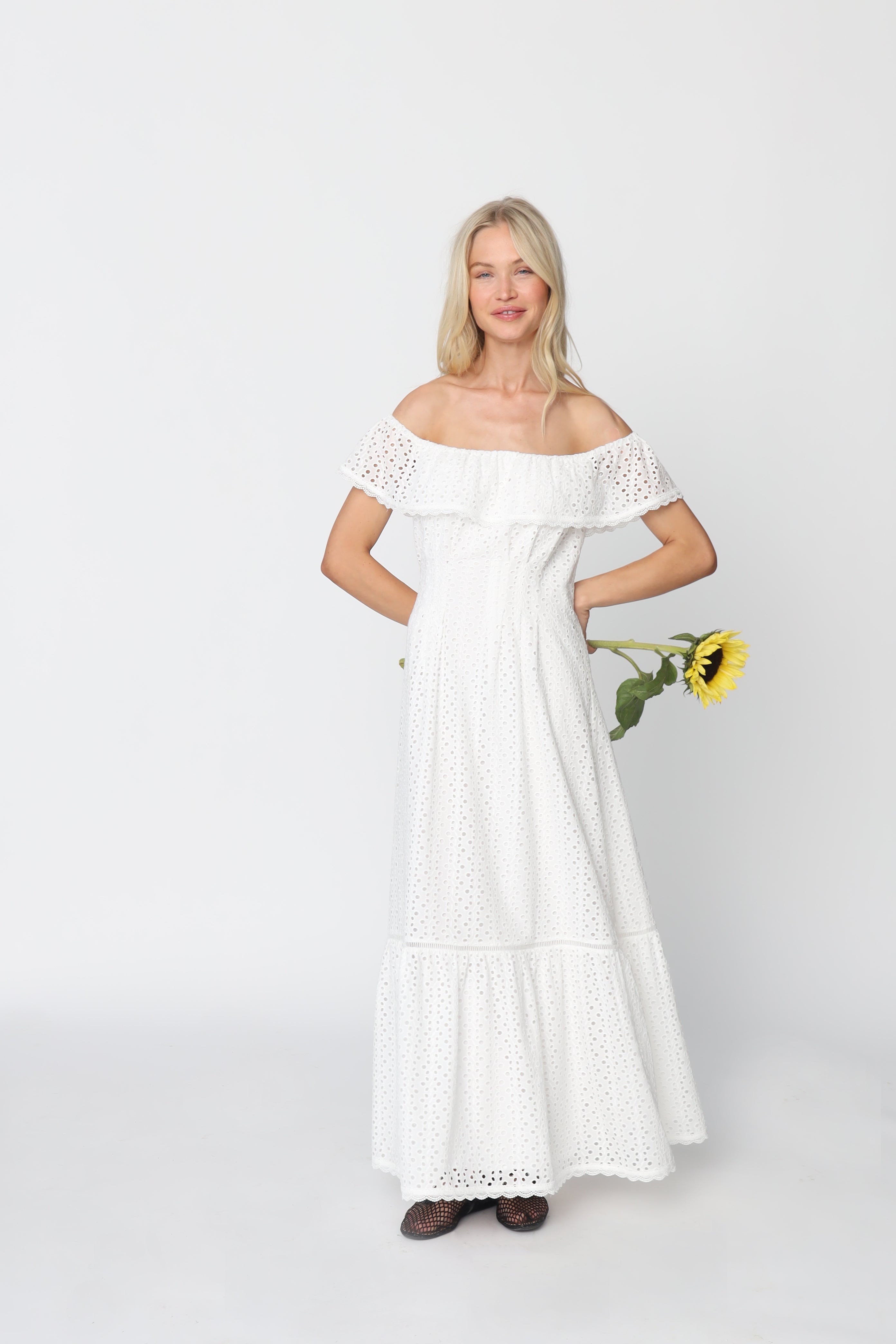 CRAS Countrycras Dress Dress 1000 White