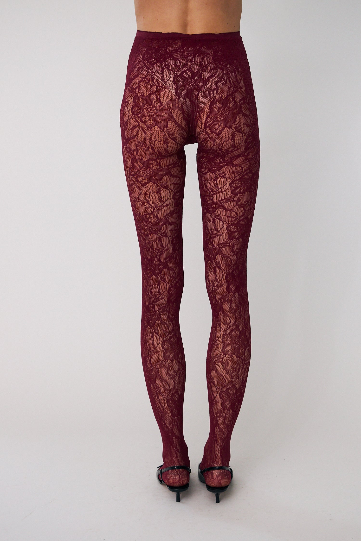 CRAS Dacycras Tights Tights 4044 Cabernet