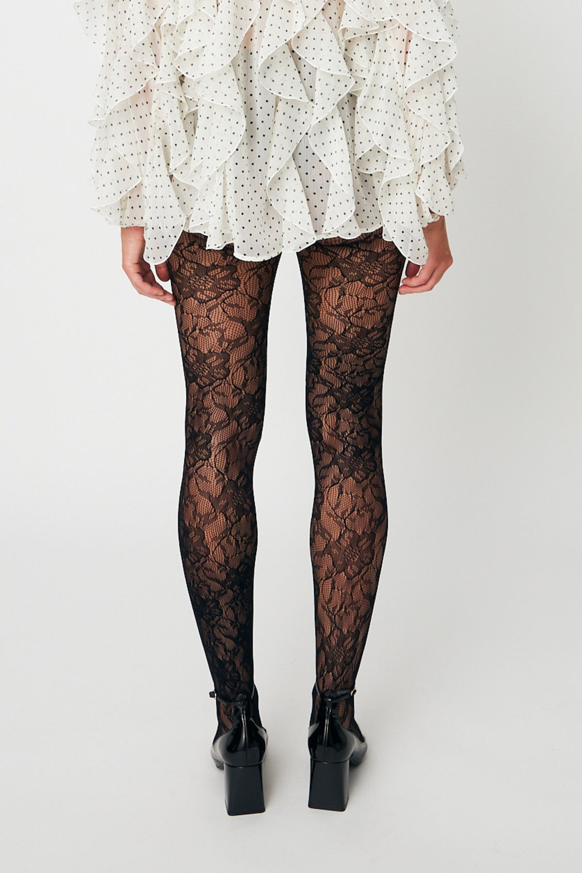Cras STUDIO Dacycras Tights Tights 9999 Black