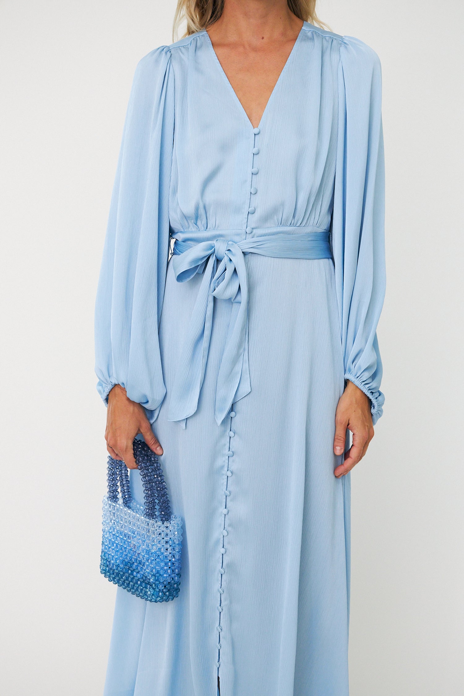 CRAS Damacras Dress Dress 7030 Ice Blue