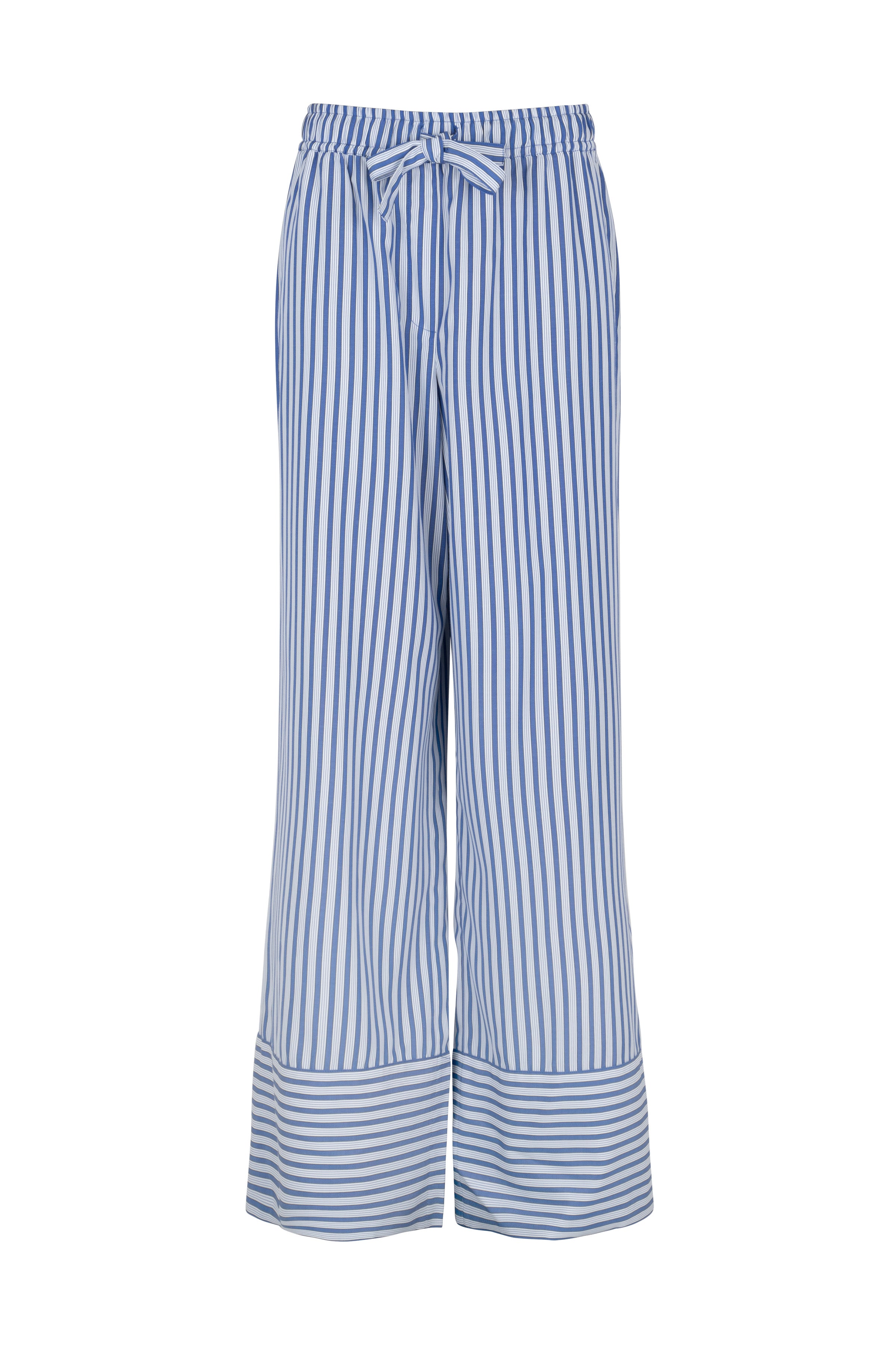 CRAS Day Pants Pants 8009 Dark Blue Stripe