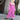 CRAS Debbiecras Dress Dress 8080 Pink Rosea