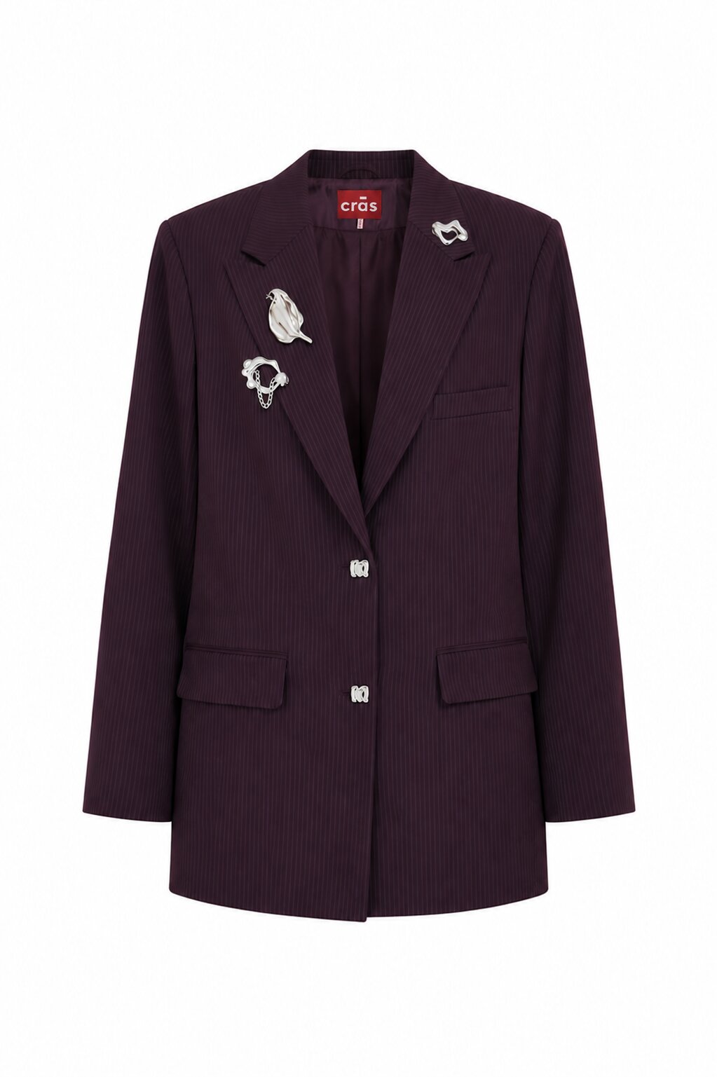 CRAS Dianacras Blazer Blazer Grape