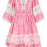 CRAS Eden Dress Dress 8010 Seer Pink