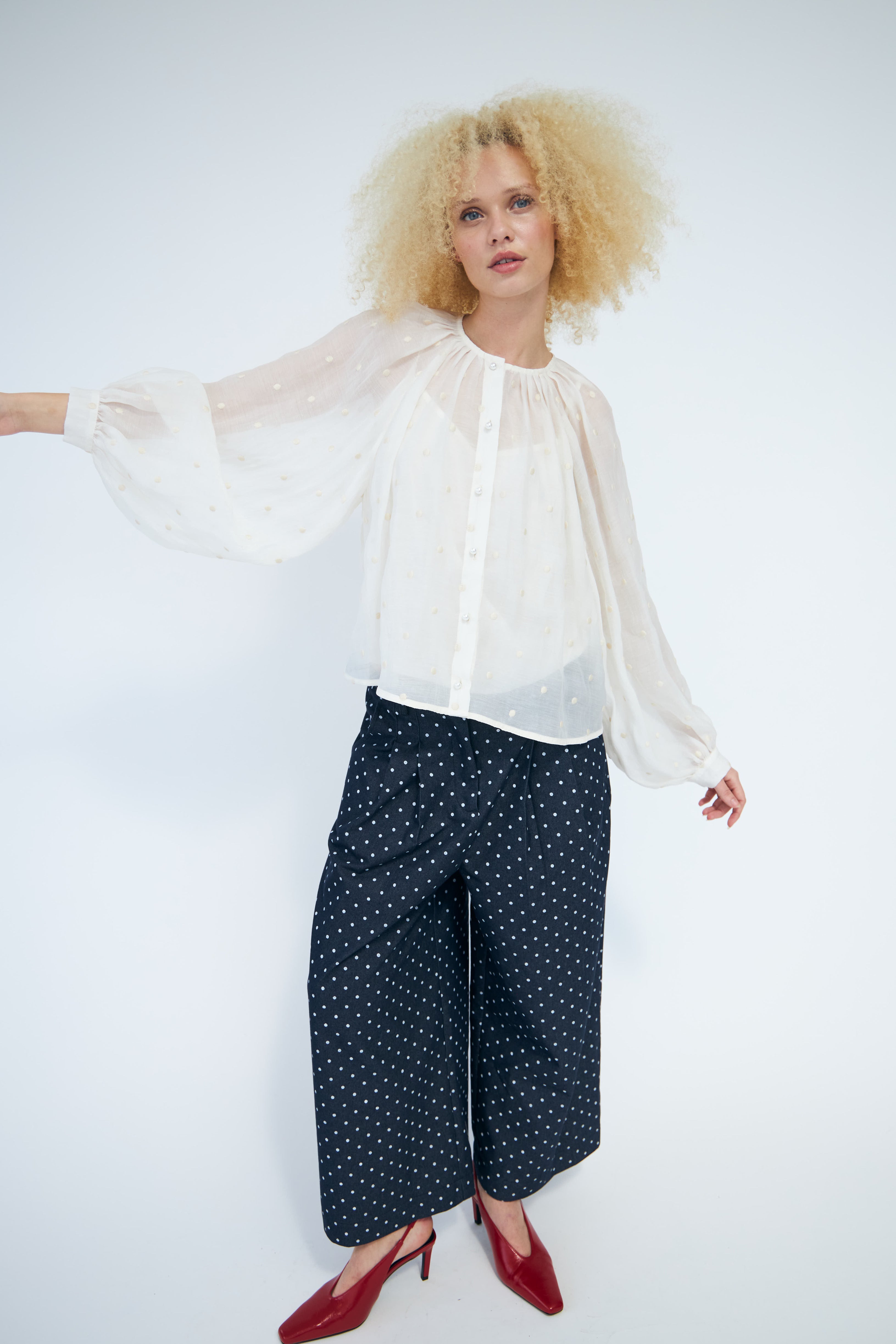 CRAS Edencras Shirt Shirt 1009 Ivory
