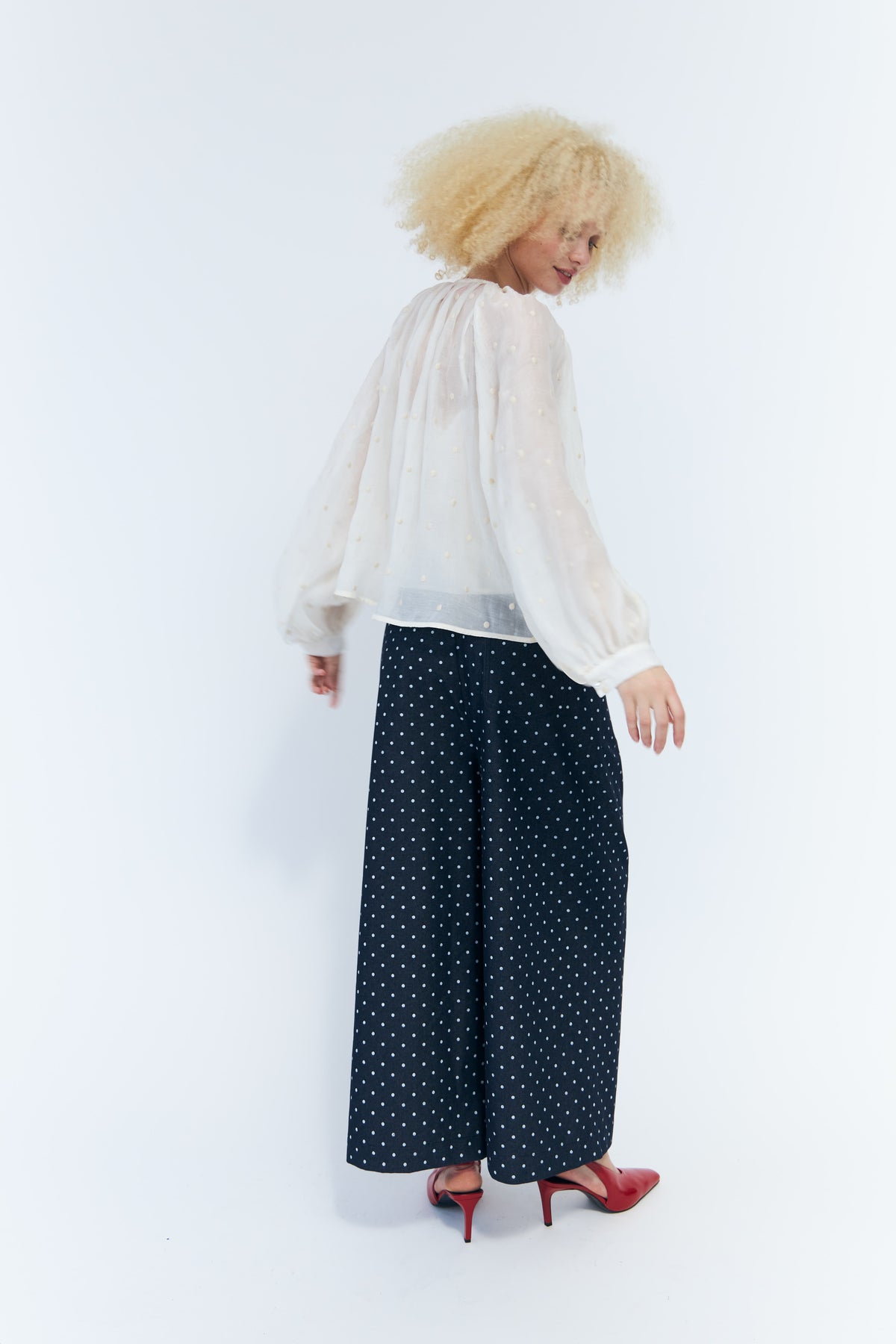 CRAS Edencras Shirt Shirt 1009 Ivory