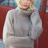 Cras Exclusive Ellacras Pullover Pullover 2008 Greige