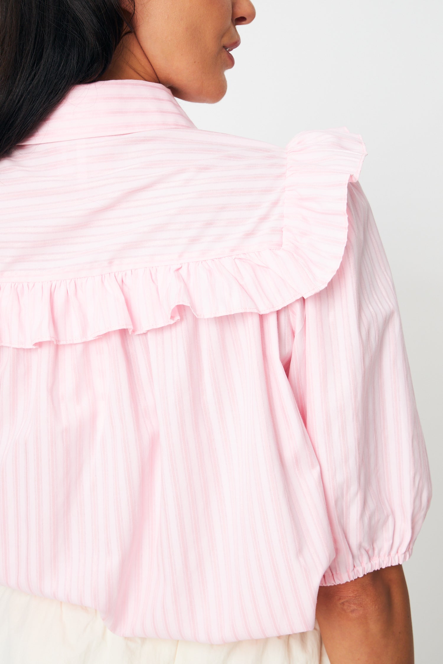 CRAS Ellencras Shirt Shirt 4041 Light Soft Pink
