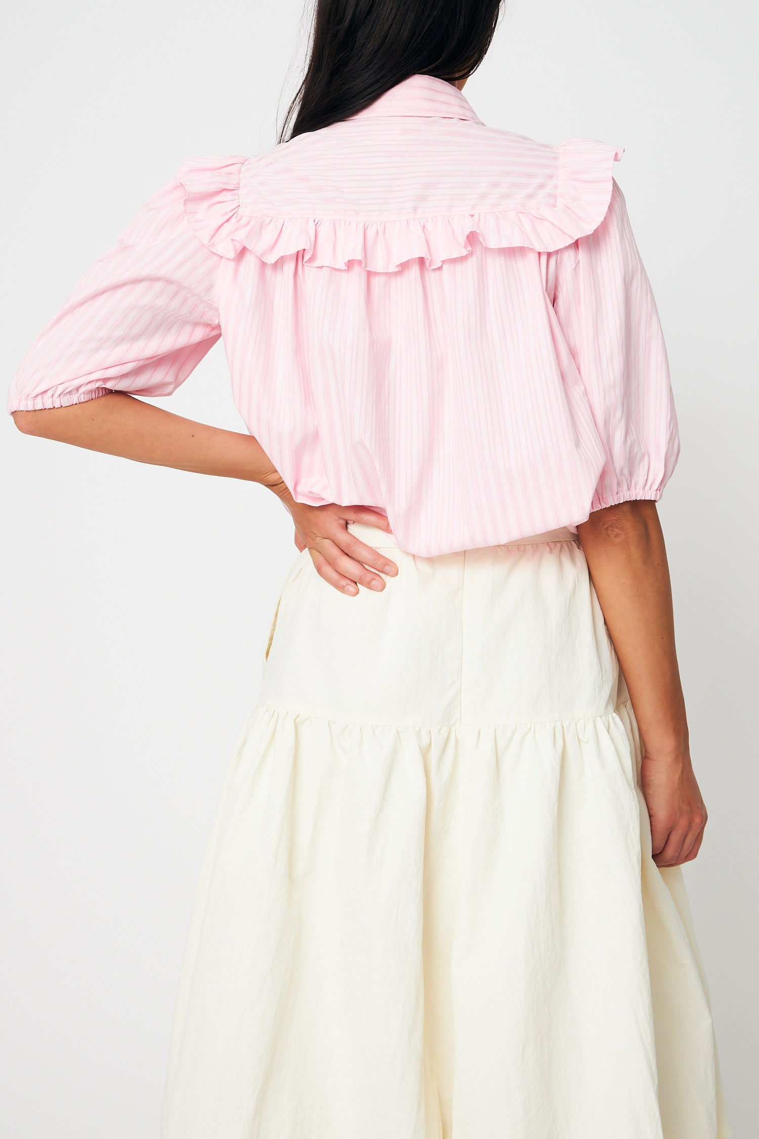 CRAS Ellencras Shirt Shirt 4041 Light Soft Pink
