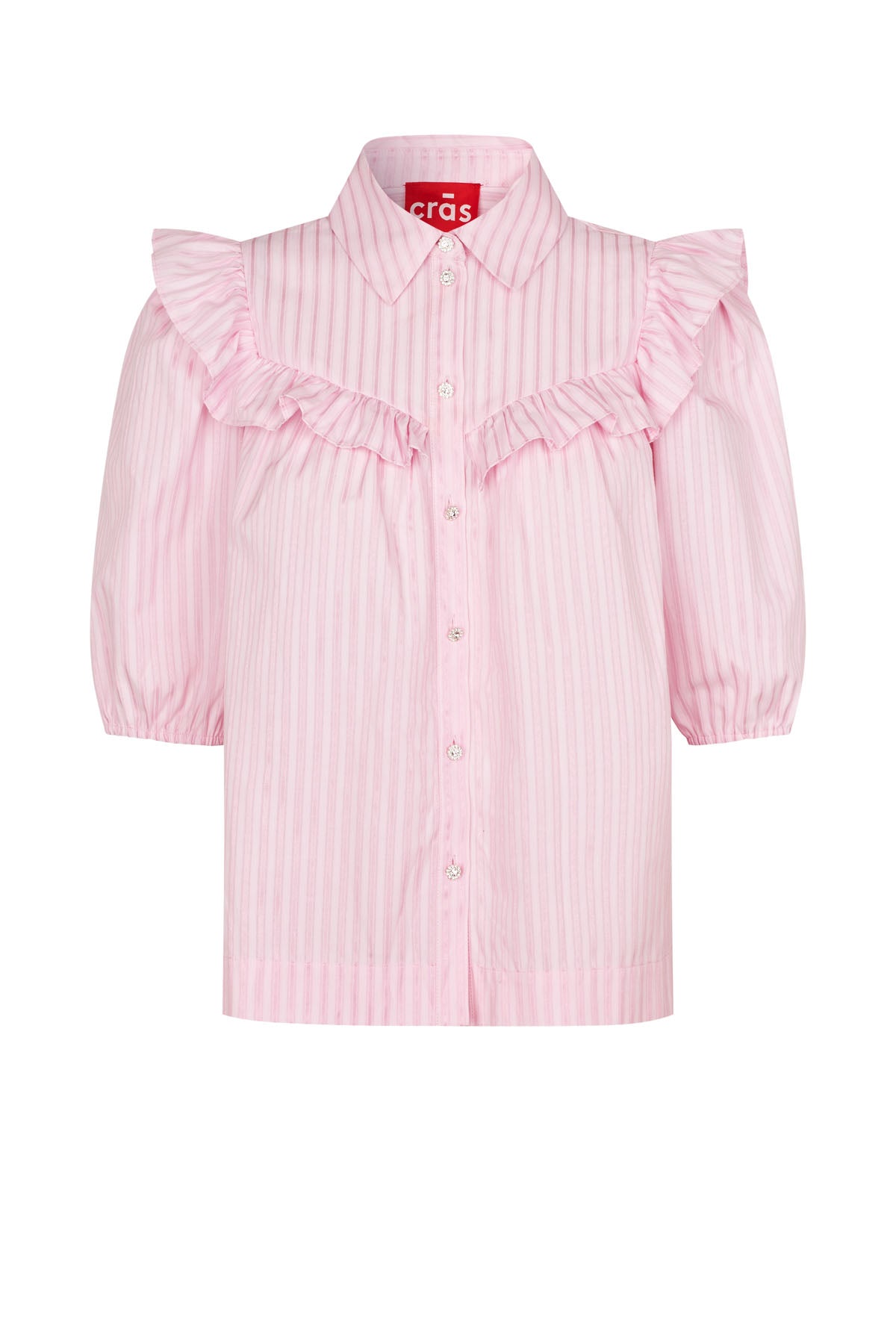 CRAS Ellencras Shirt Shirt 4041 Light Soft Pink