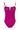 CRAS Elsa Swimsuit Swimwear 4003 Fuchsia Red