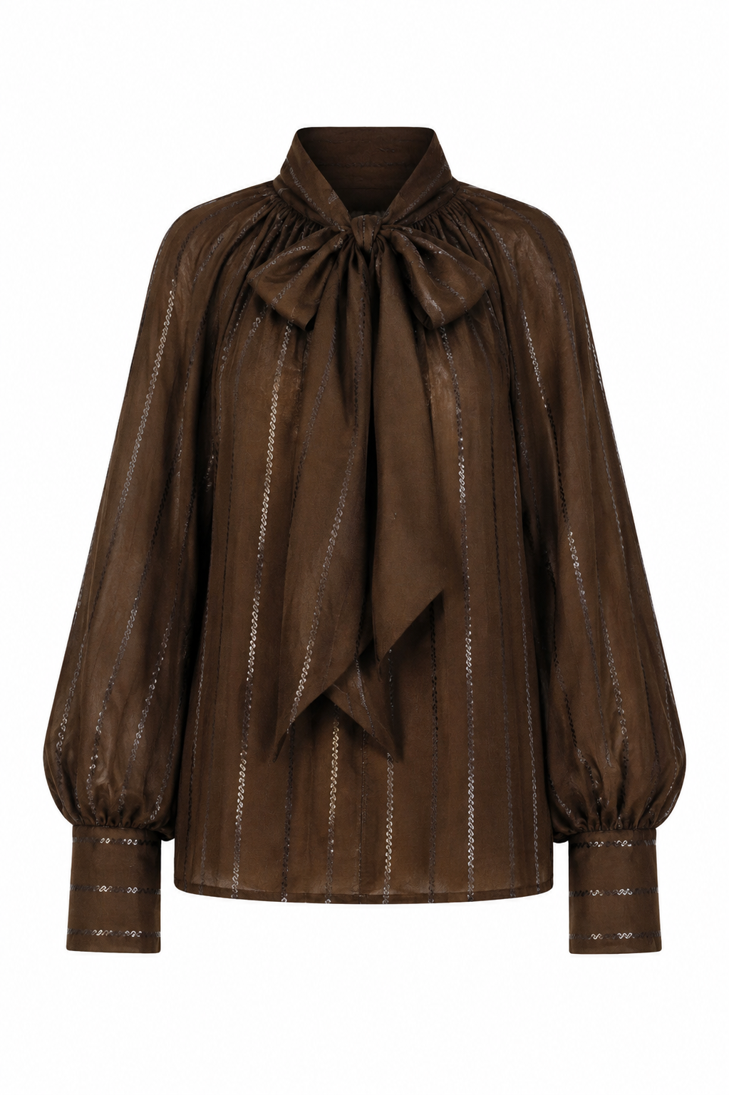 CRAS Ethelcras Shirt Shirt 2017 Java Brown