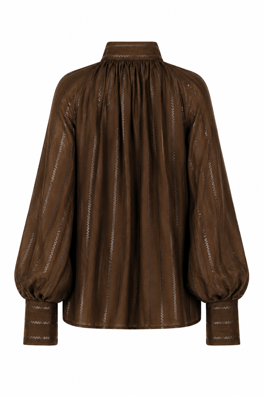 CRAS Ethelcras Shirt Shirt 2017 Java Brown