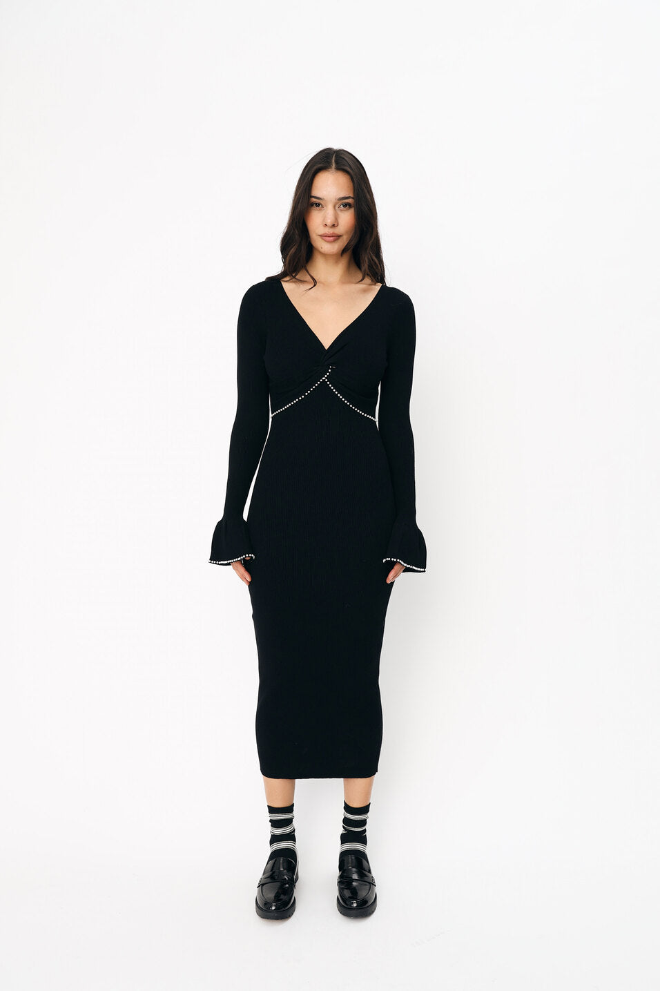 CRAS Evelyncras Dress Dress 9999 Black