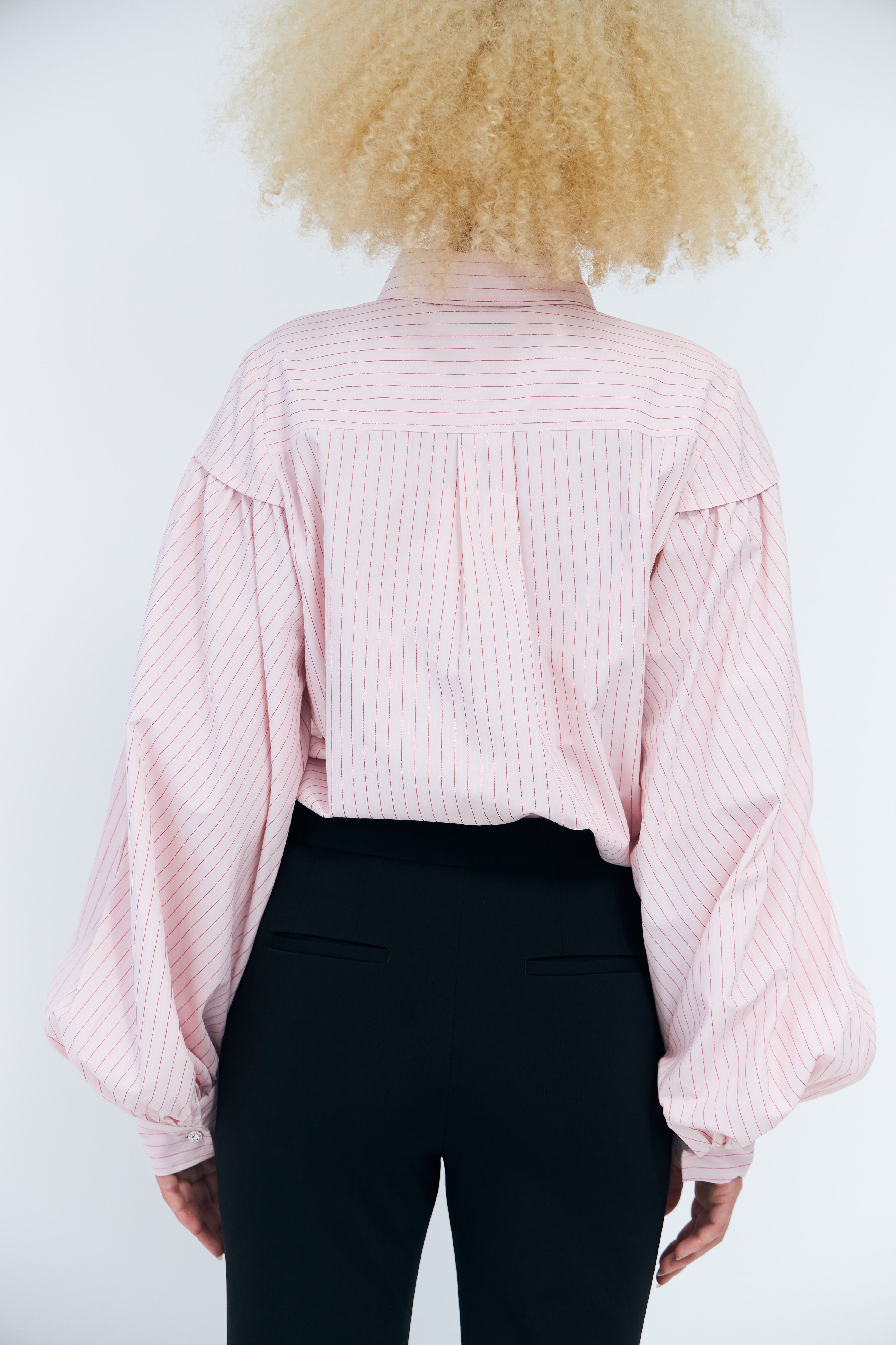 CRAS Finacras Shirt Shirt 8070 Pink Stripe