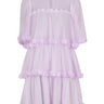 CRAS Flowcras Dress Dress 6005 Lilac