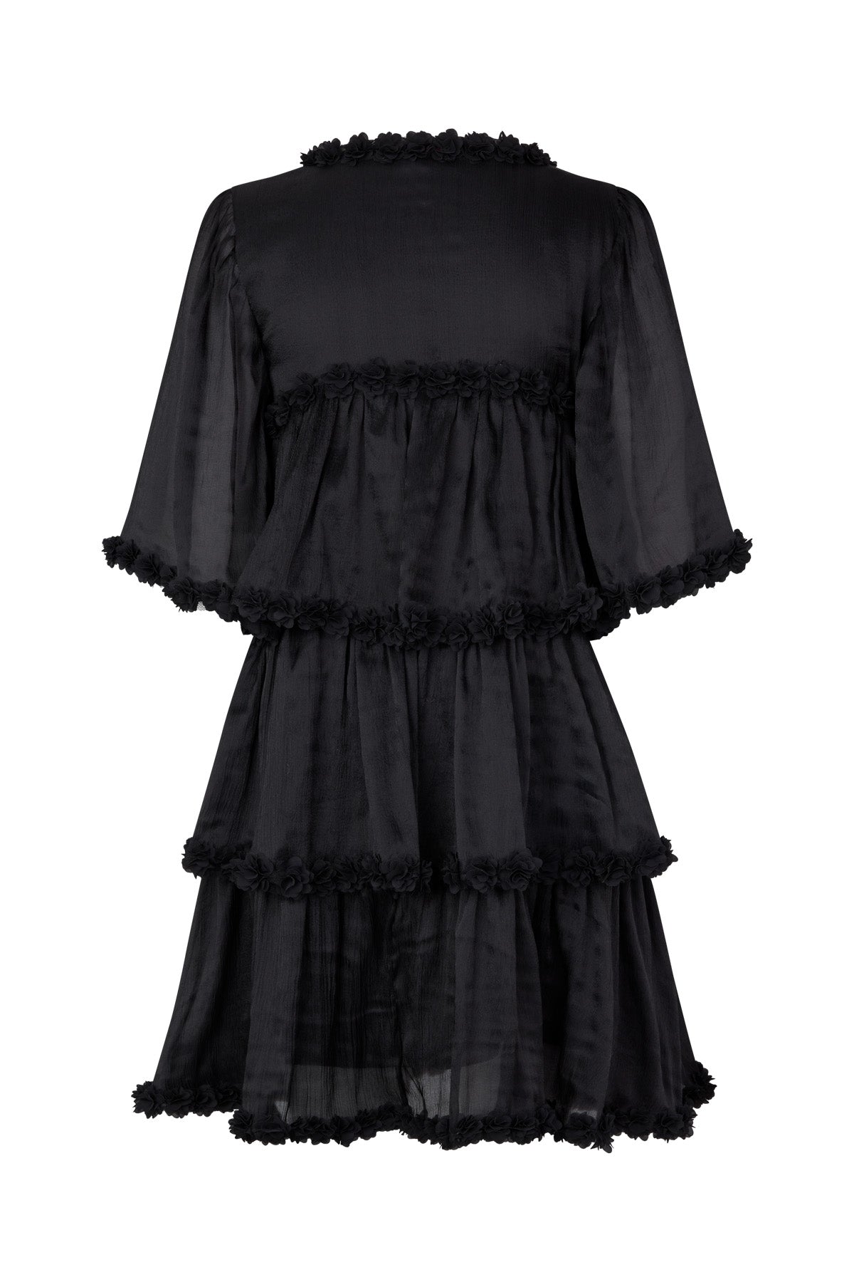 CRAS Flowcras Dress Dress 9999 Black