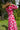 CRAS Georgia Blouse Blouse 8097 Pink Rosette
