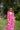 CRAS Georgia Blouse Blouse 8097 Pink Rosette