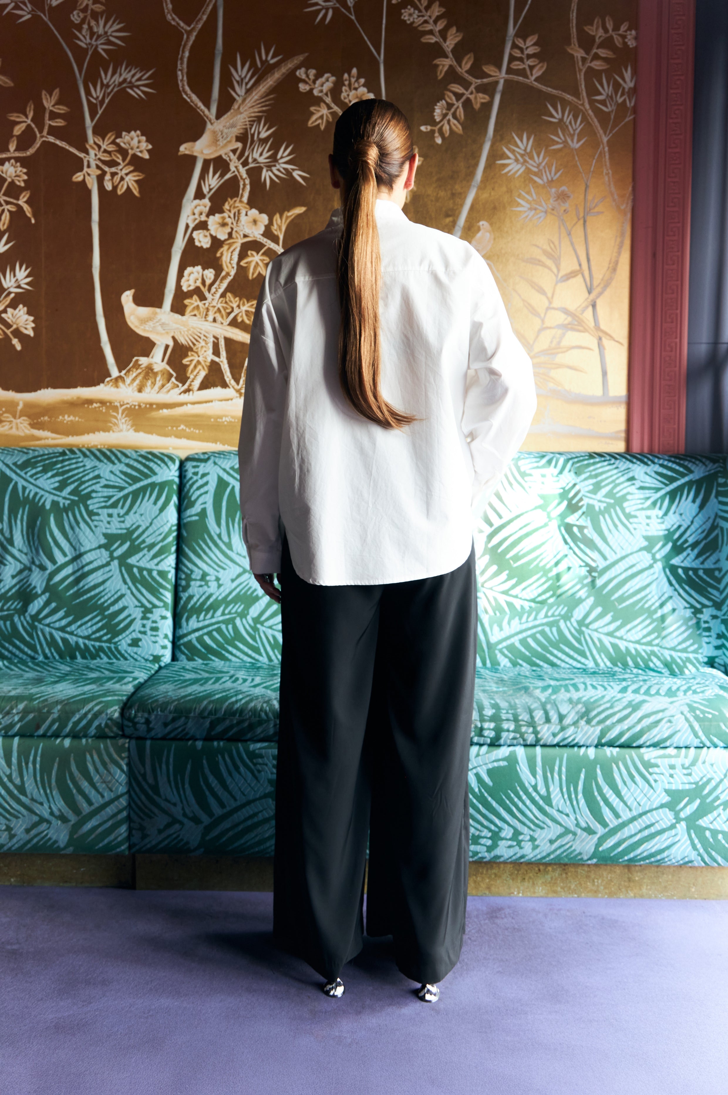 Cras Exclusive Gerdacras Shirt Shirt 1000 White