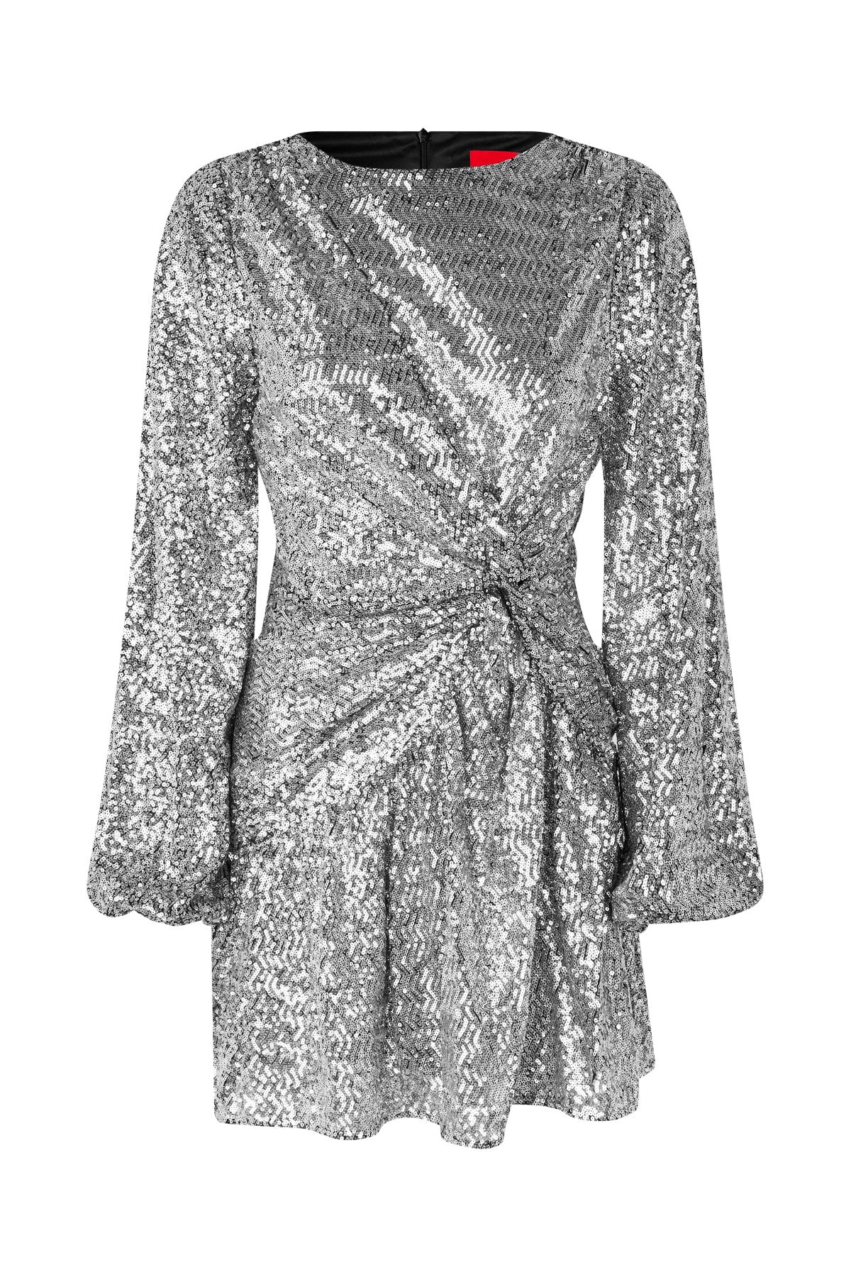 CRAS Giacras Dress Dress 1500 Silver