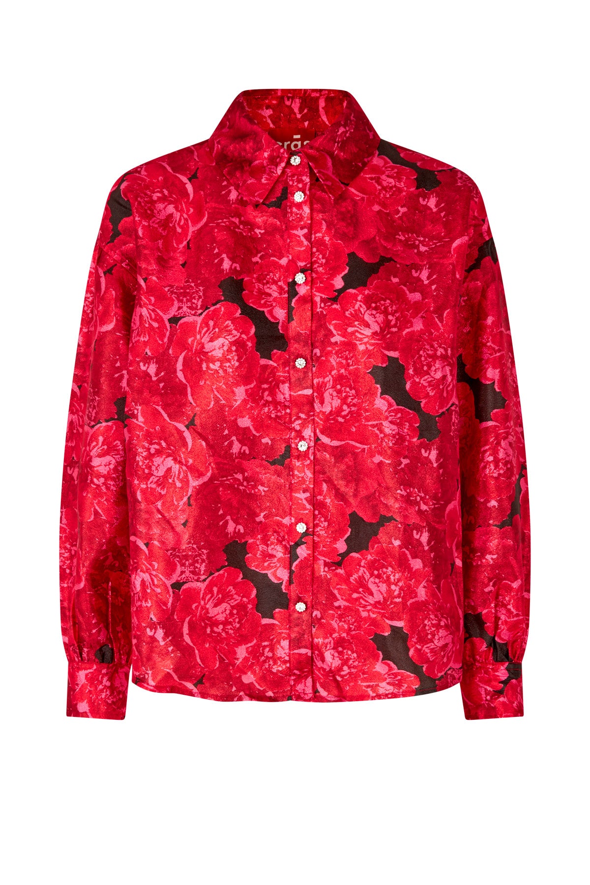 CRAS Gina Shirt Shirt 8064 Pink Peony