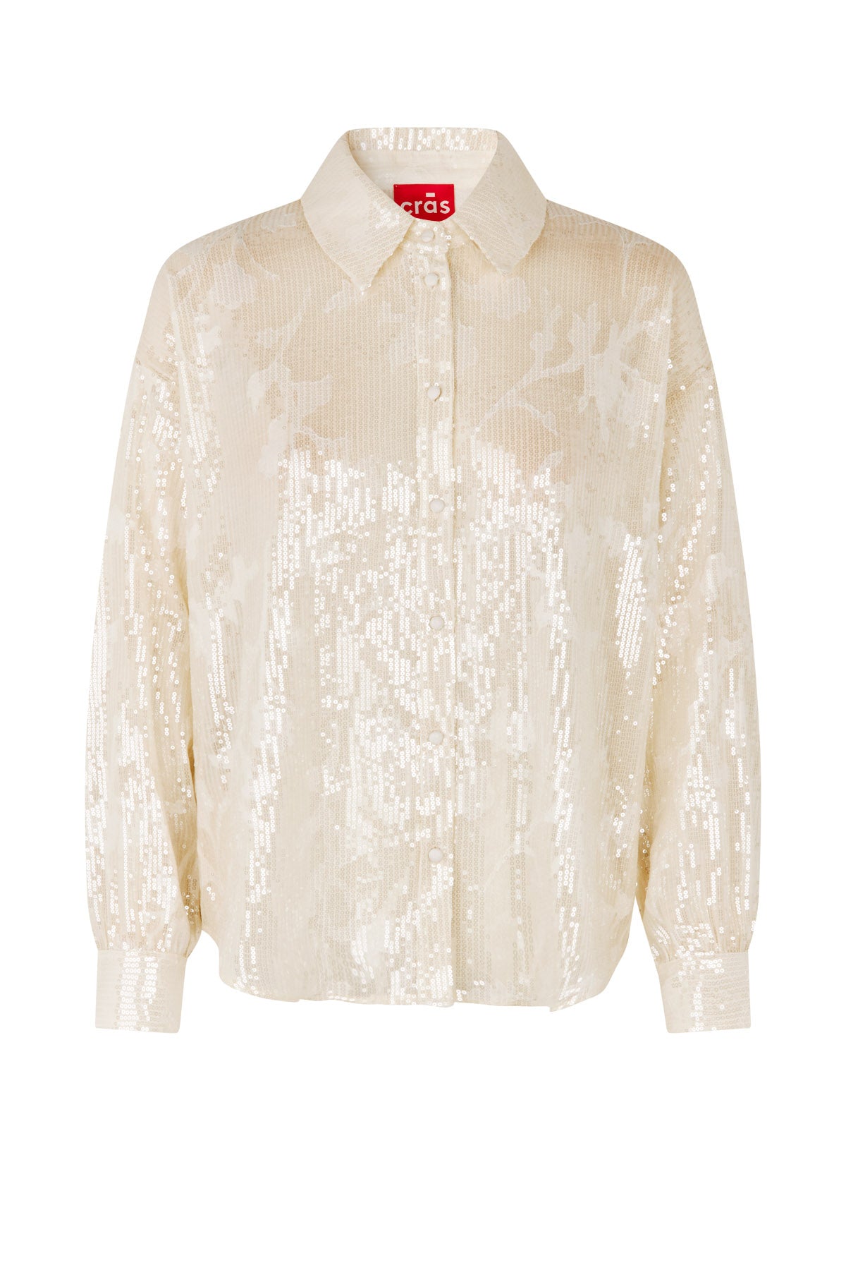 CRAS Ginacras Shirt Shirt 1001 Cream