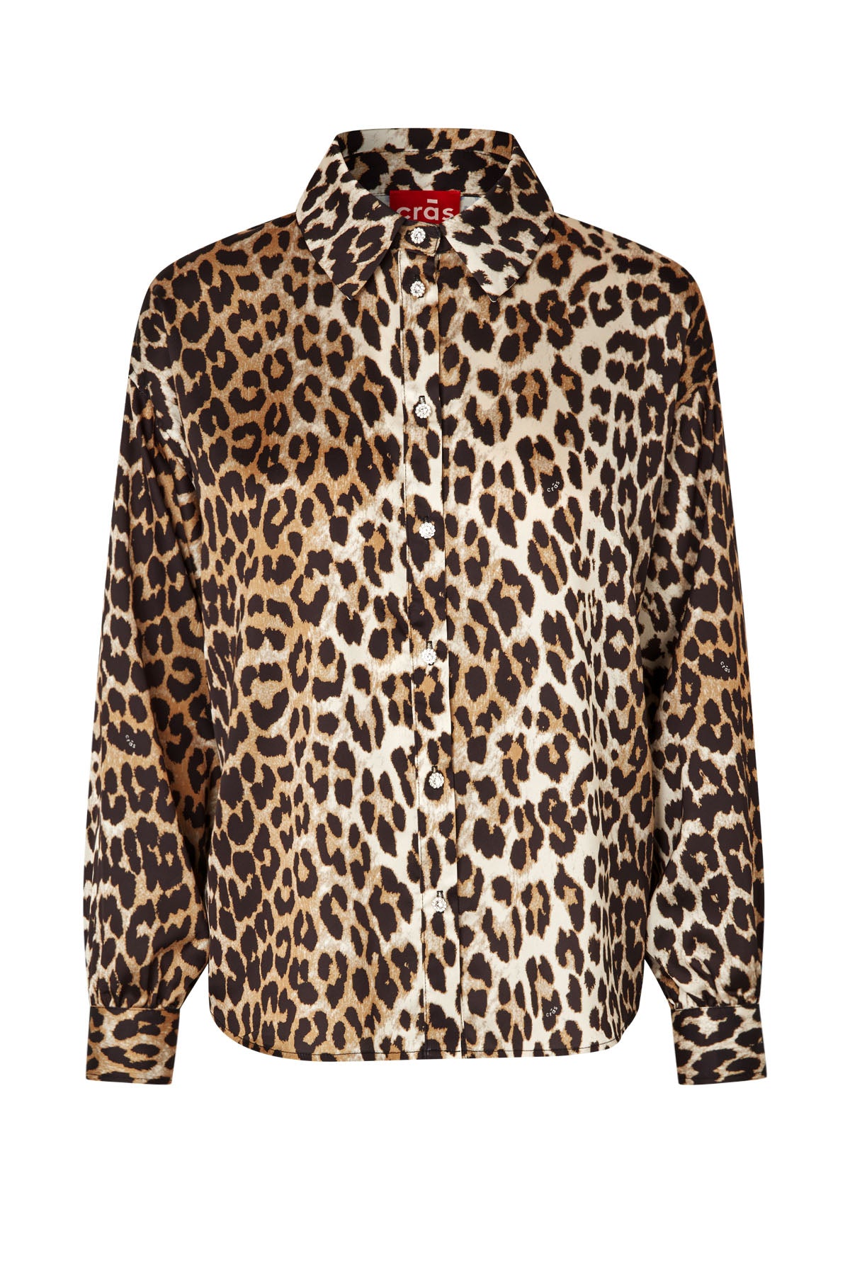 CRAS Ginacras Shirt Shirt 8067 Urban Leo